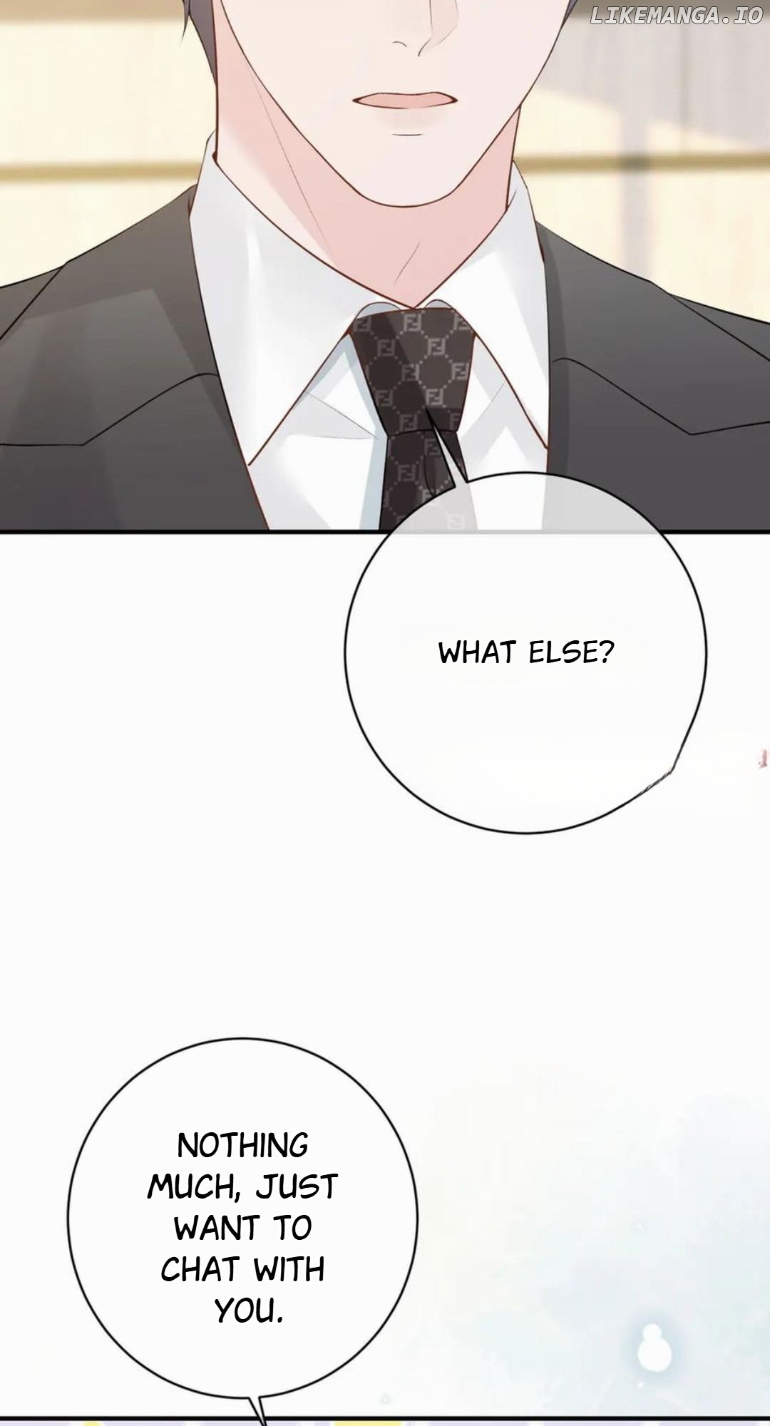 100-Day Warm Marriage Chapter 8 - page 46